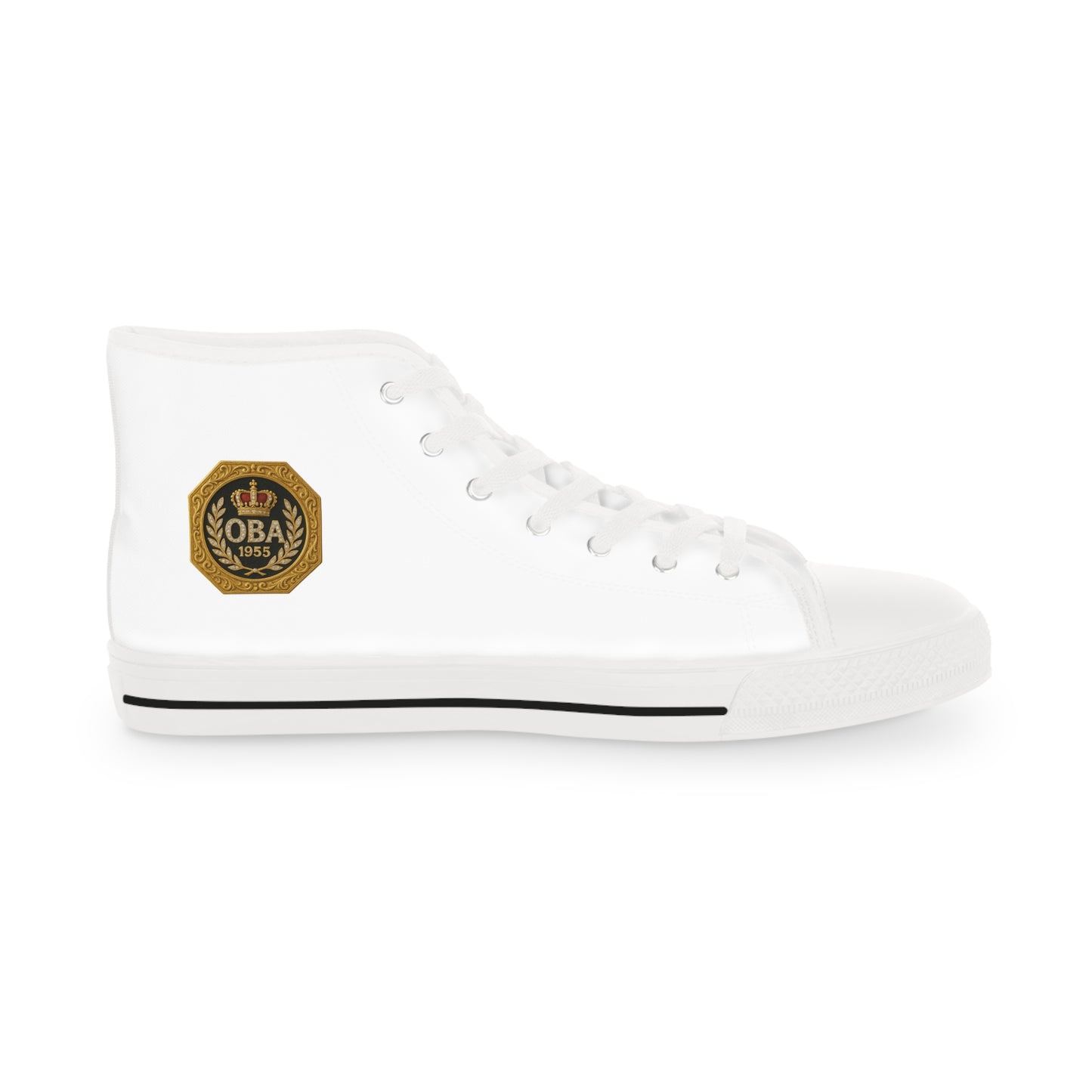 OBA - Men's High Top Sneakers