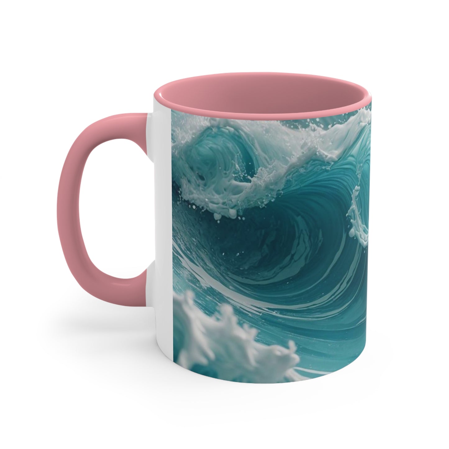 Accent Coffee Mug, 11oz