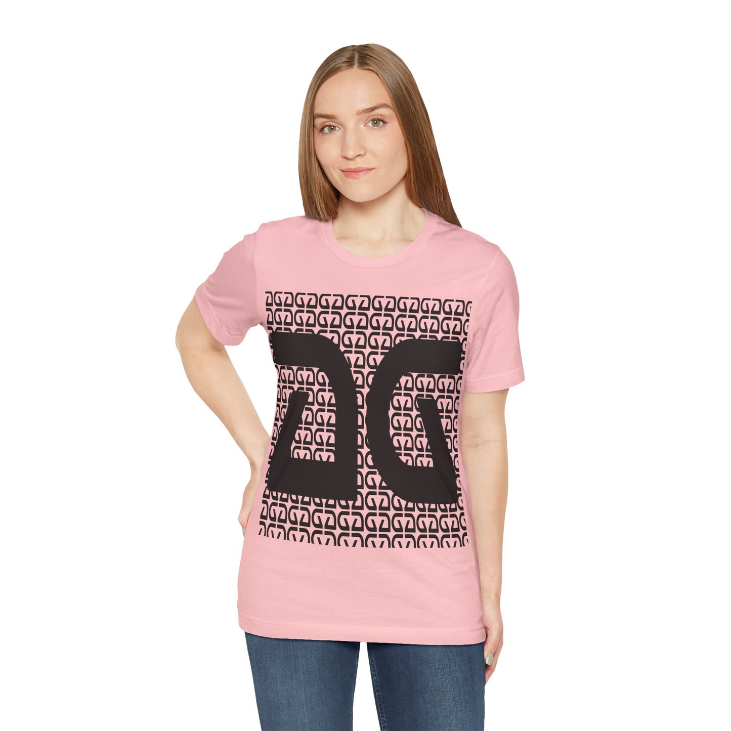 AG Always Grateful Unisex Jersey Short Sleeve Tee