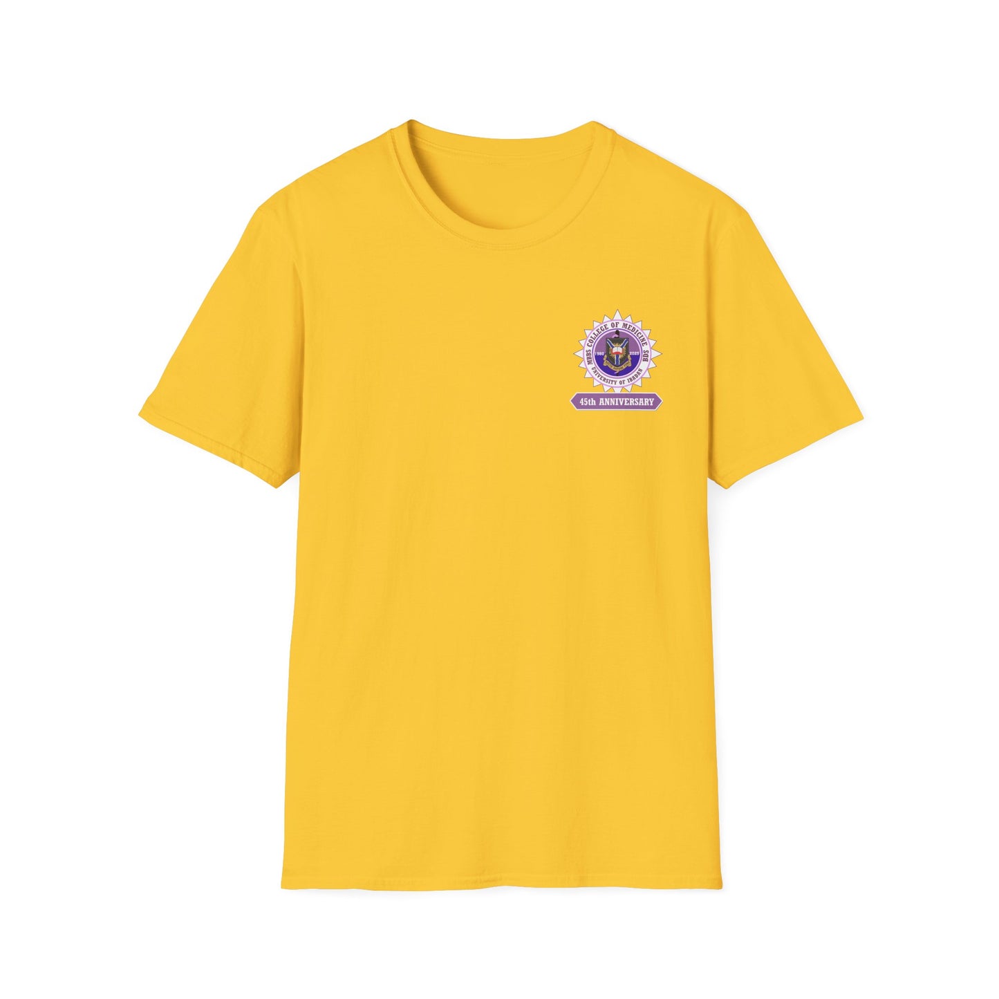 COMUI 1980 - Unisex Softstyle T-Shirt
