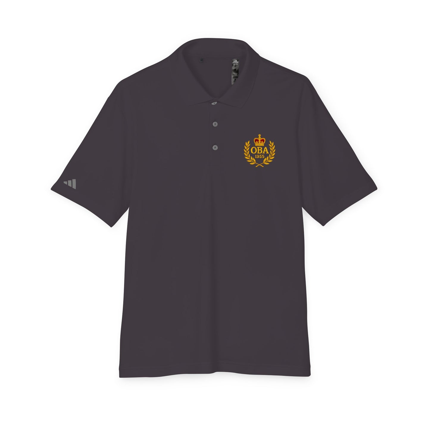 OBA - adidas Unisex Performance Polo