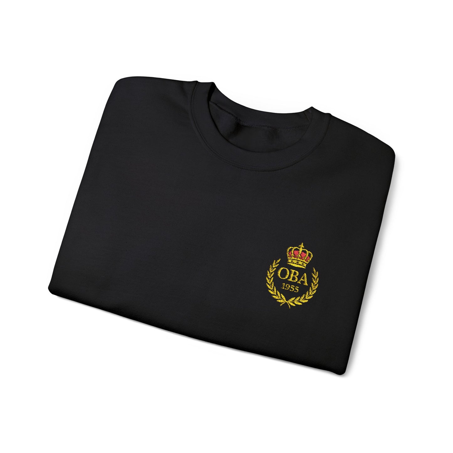 OBA - Unisex Heavy Blend™ Crewneck Sweatshirt