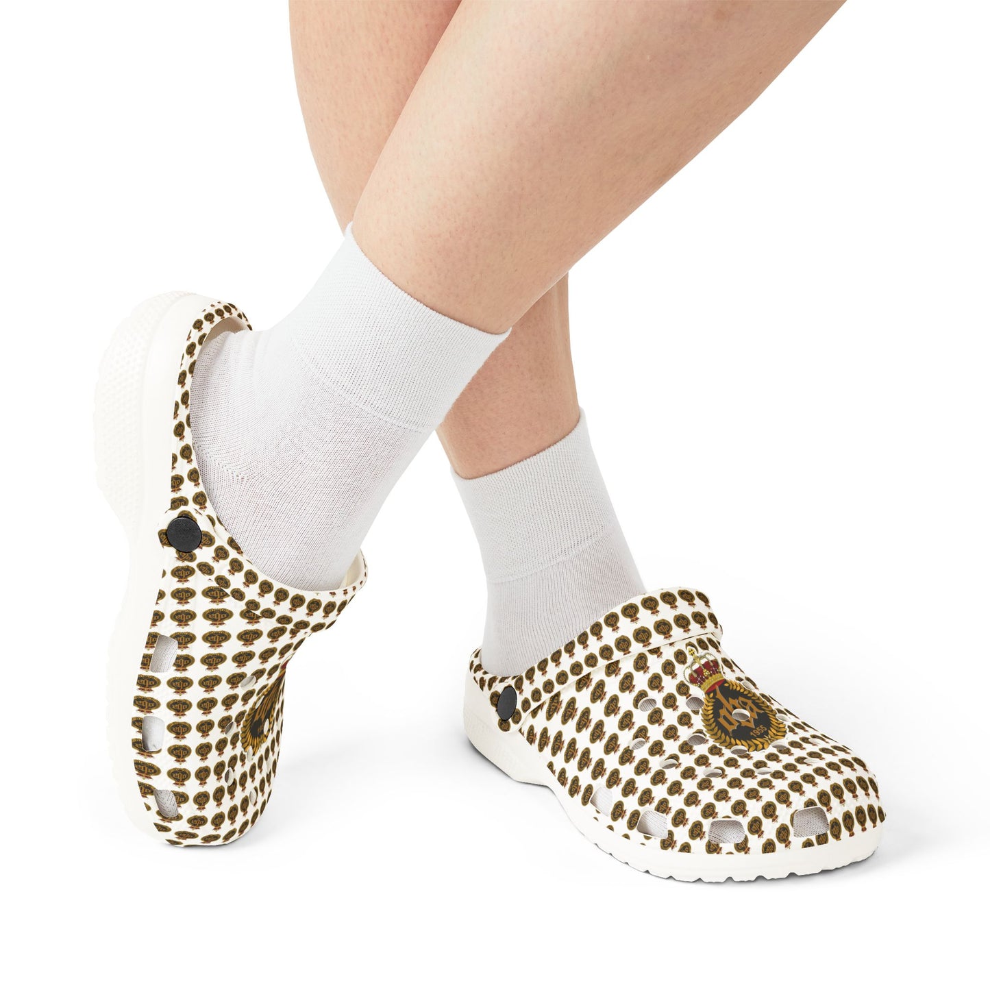 OBA - EVA Foam Rubber Shoes (AOP)