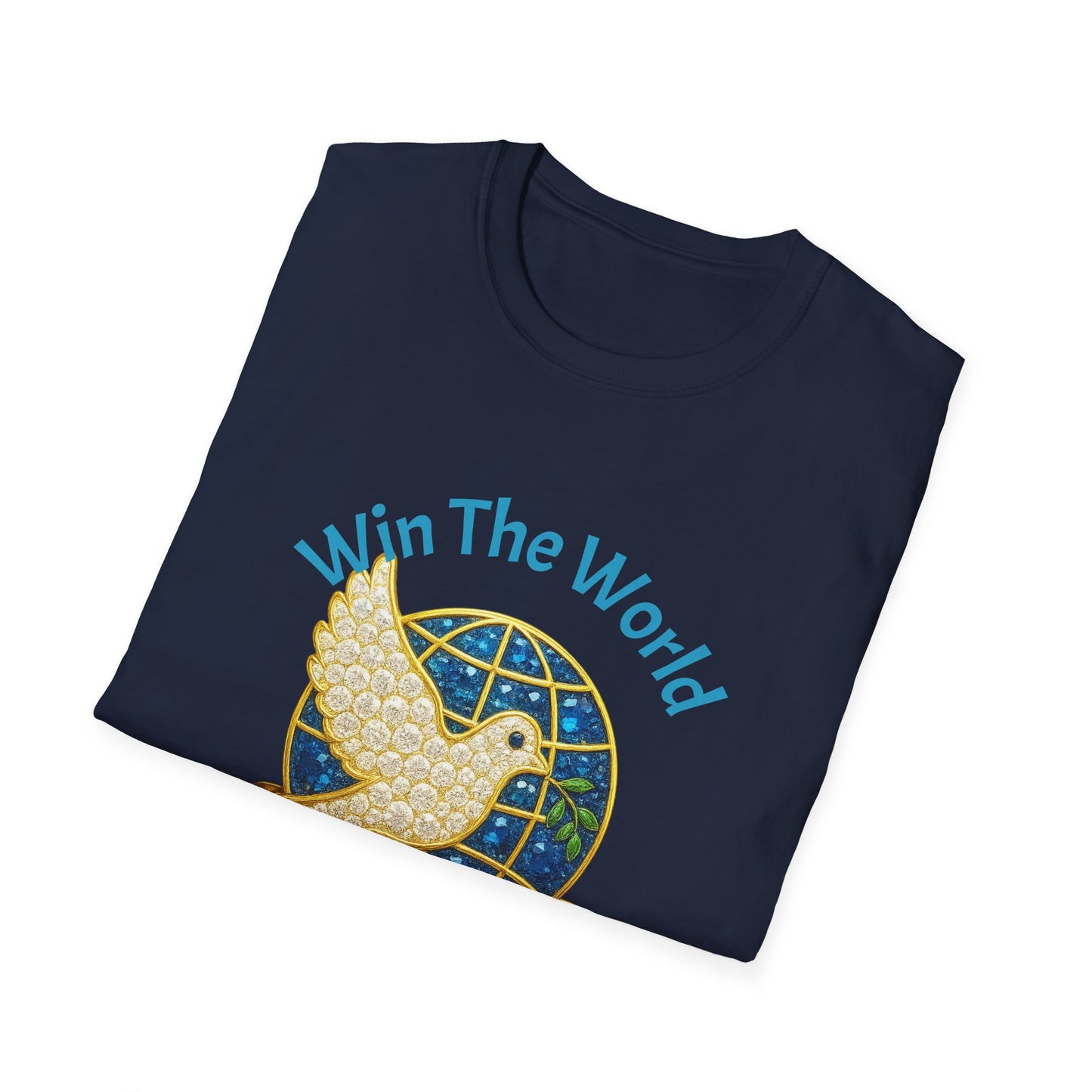 CJF - Unisex Softstyle T-Shirt