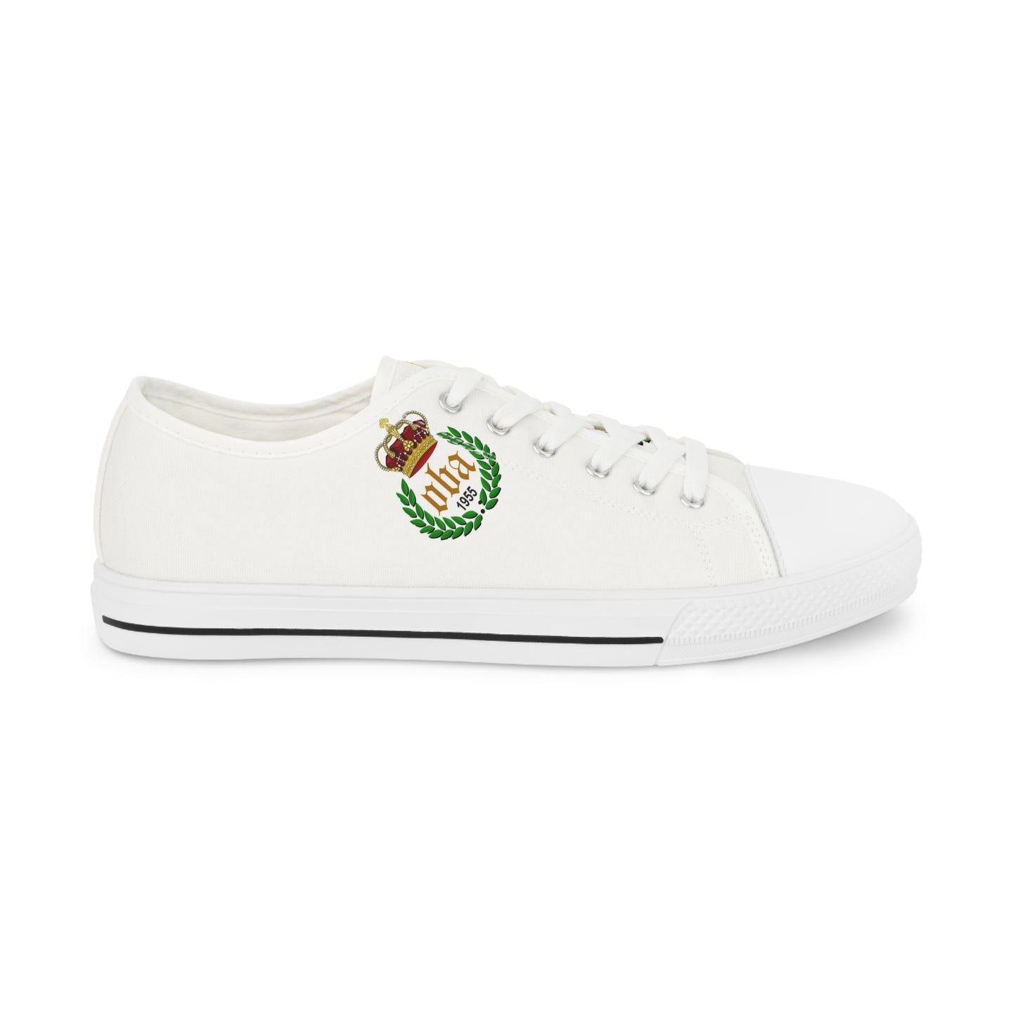 OBA - Men's Low Top Sneakers
