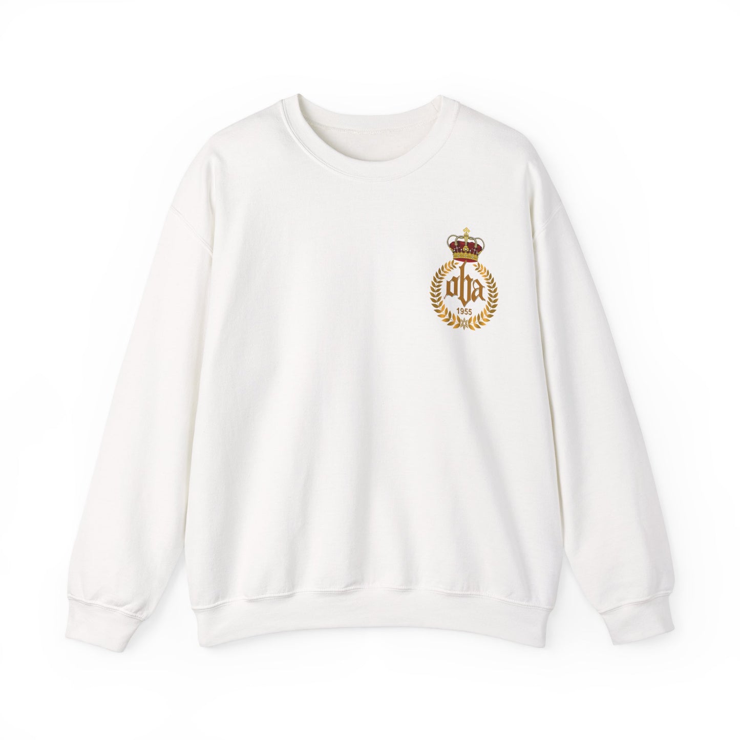 OBA - Unisex Heavy Blend™ Crewneck Sweatshirt