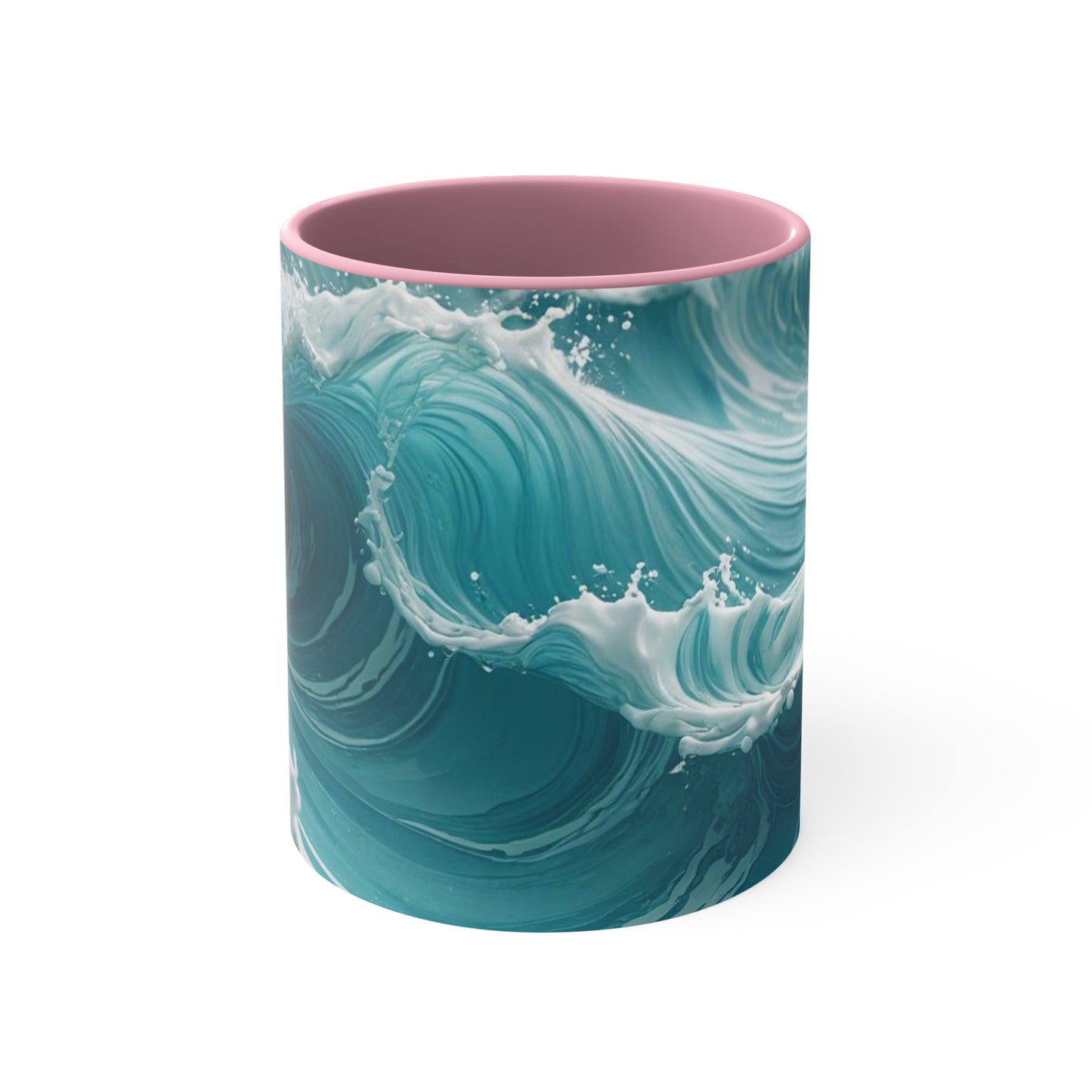 Accent Coffee Mug, 11oz