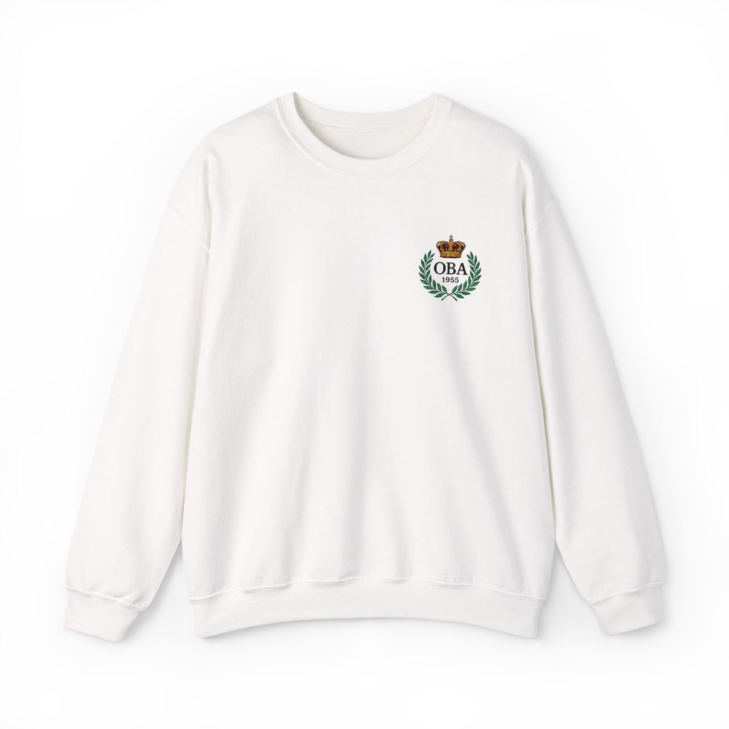 OBA - Unisex Heavy Blend™ Crewneck Sweatshirt