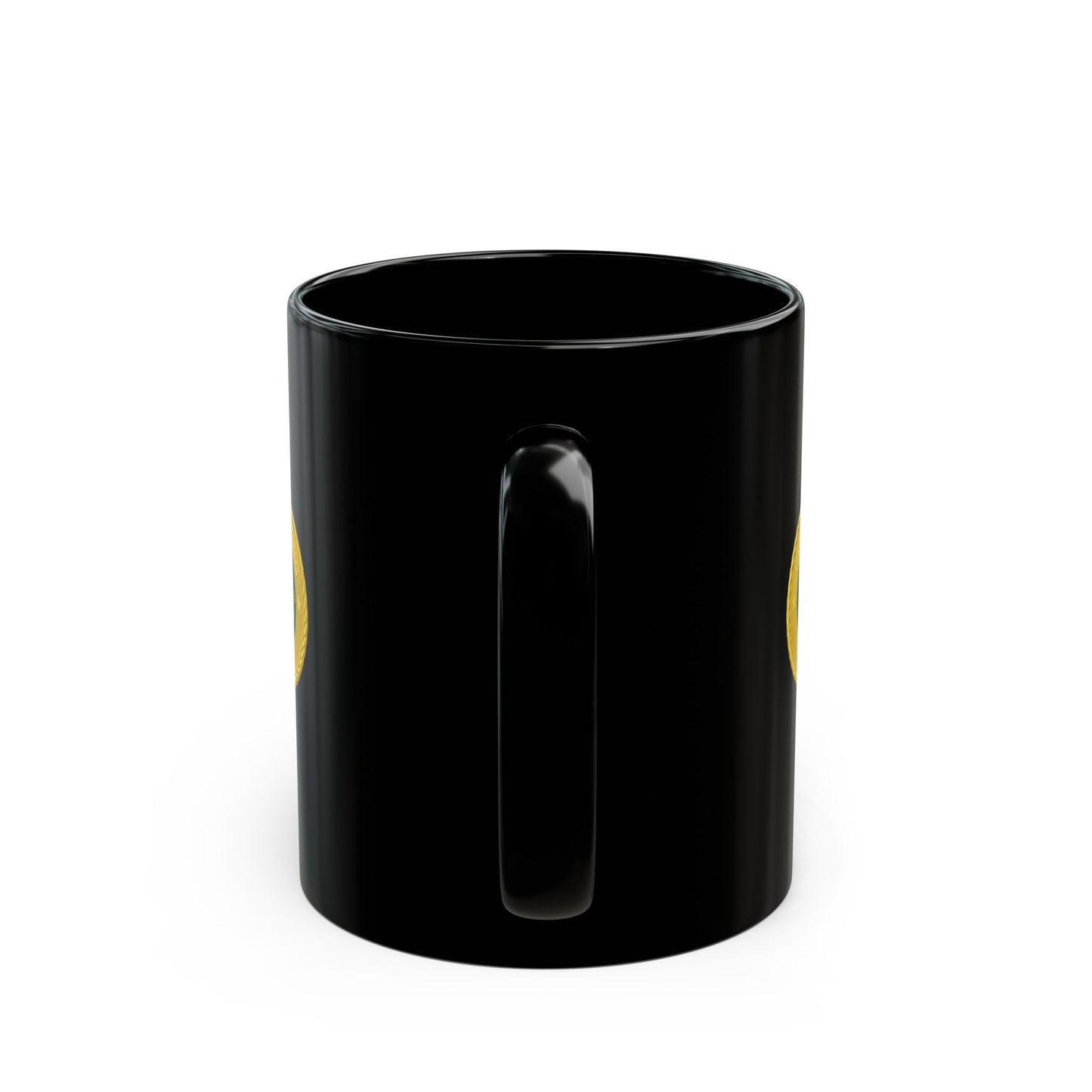 SVO - Black Mug (11oz, 15oz)