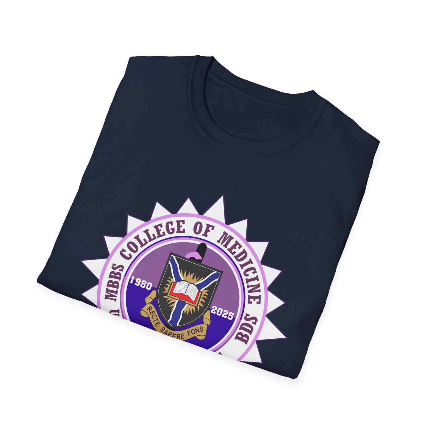 COMUI 1980 - Unisex Softstyle T-Shirt