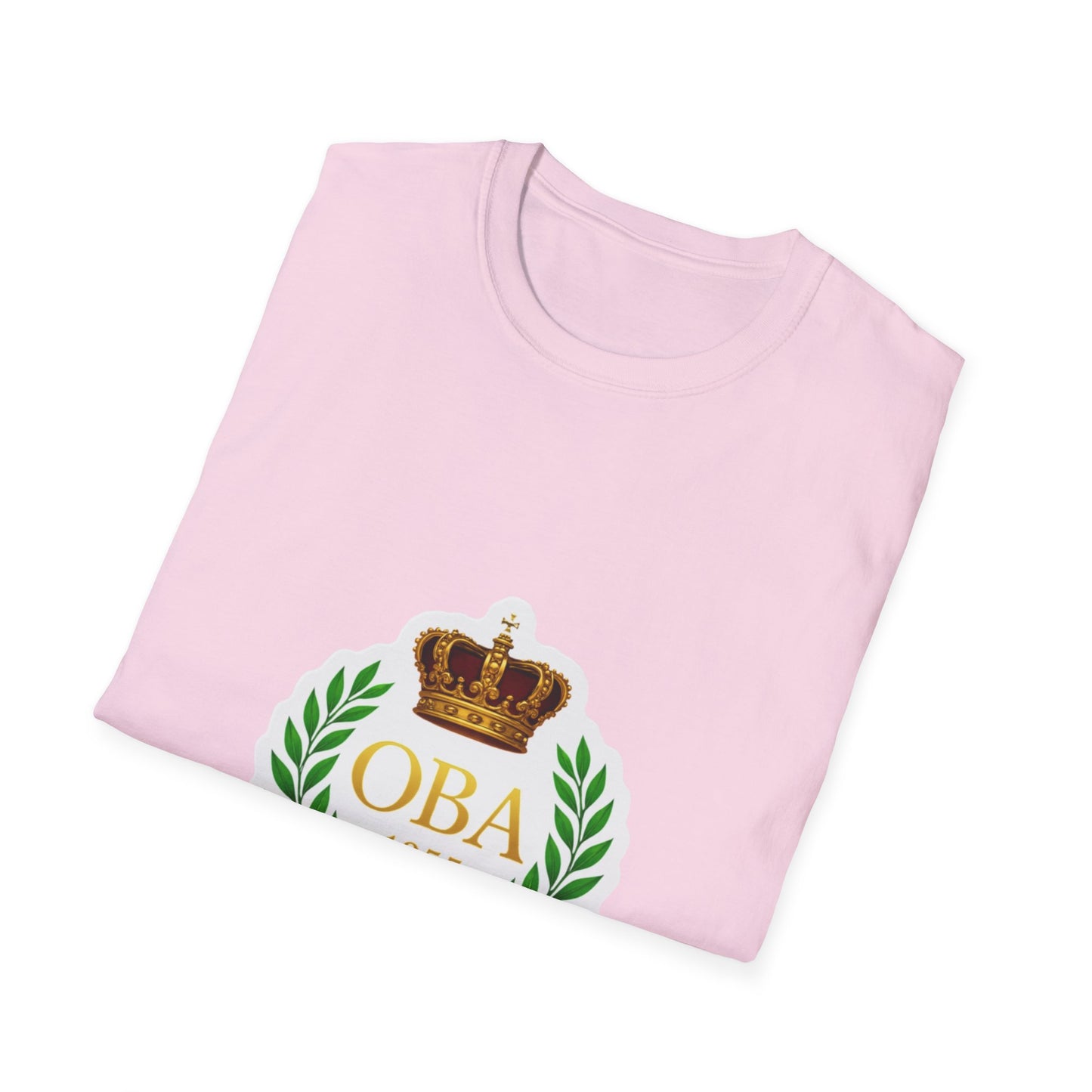 OBA - Unisex Softstyle T-Shirt