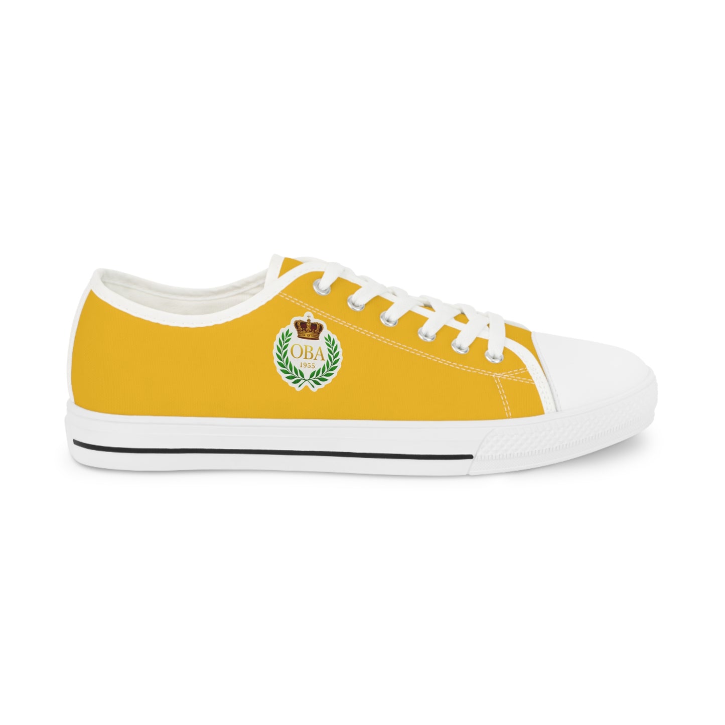 OBA - Men's Low Top Sneakers