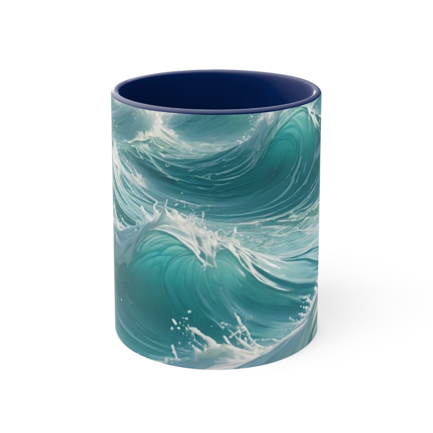 Accent Coffee Mug, 11oz