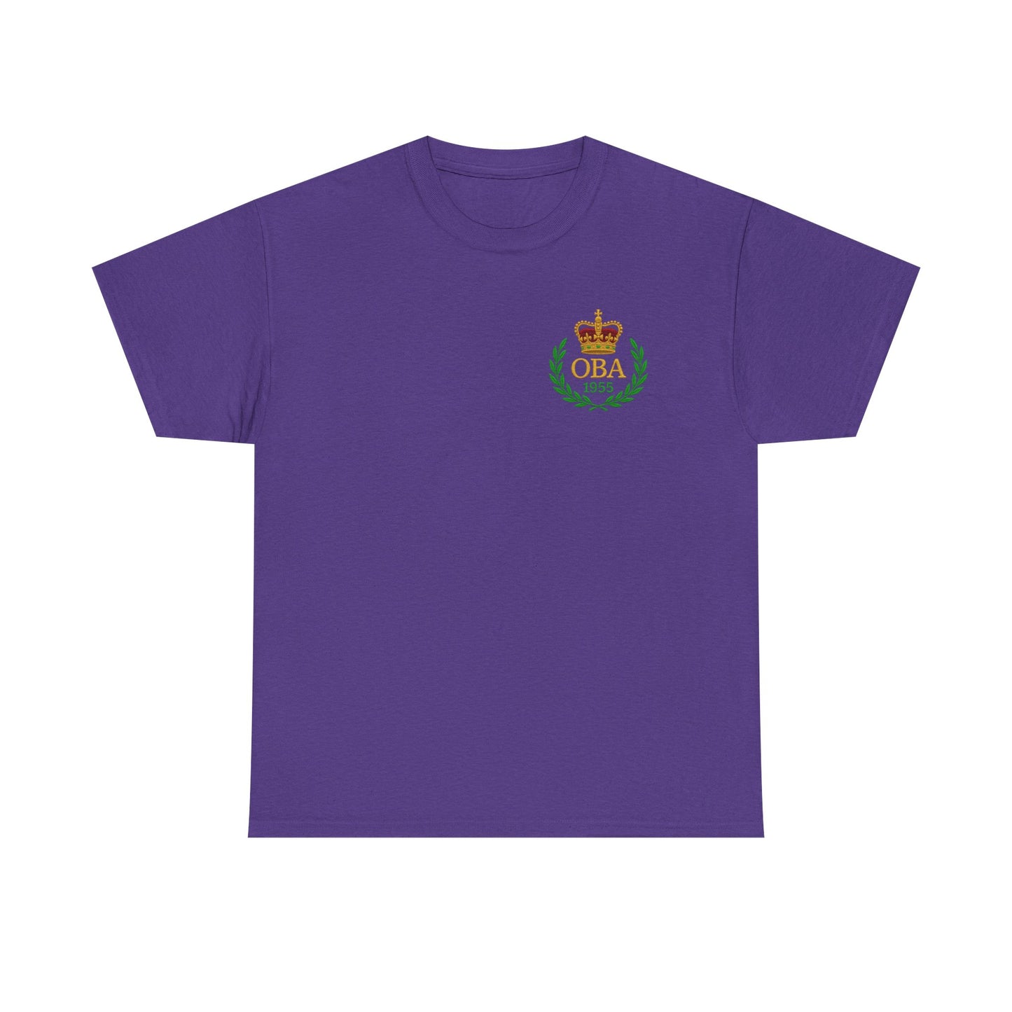 OBA - Unisex Heavy Cotton Tee