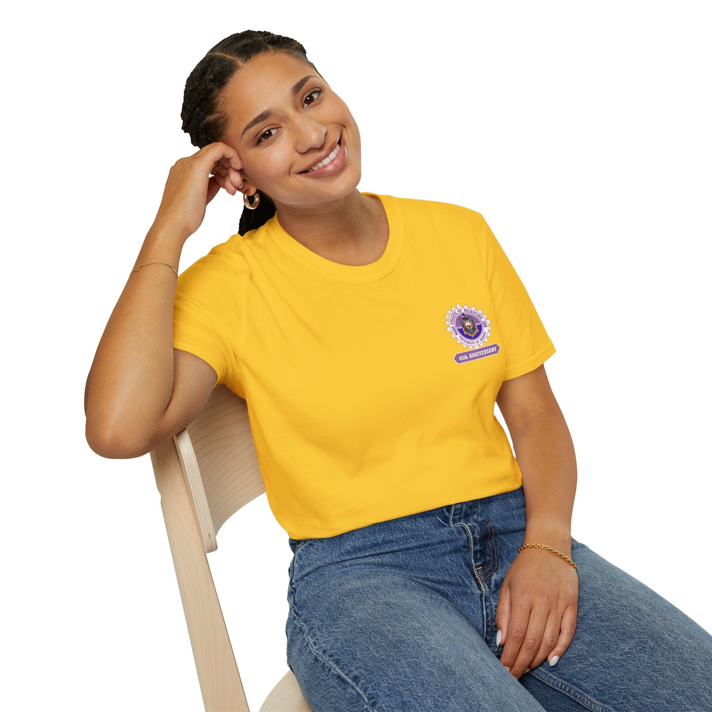 COMUI 1980 - Unisex Softstyle T-Shirt