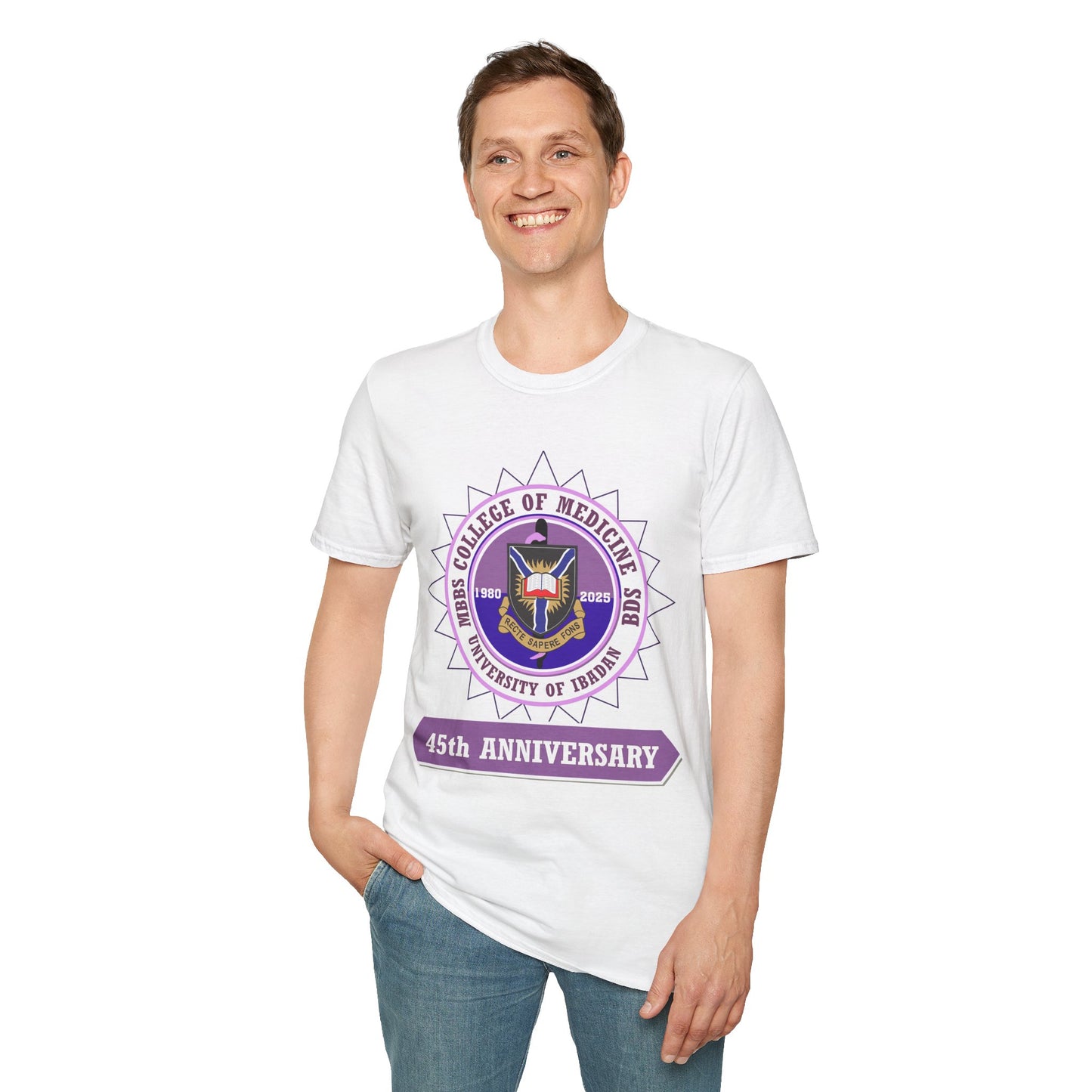 COMUI 1980 - Unisex Softstyle T-Shirt