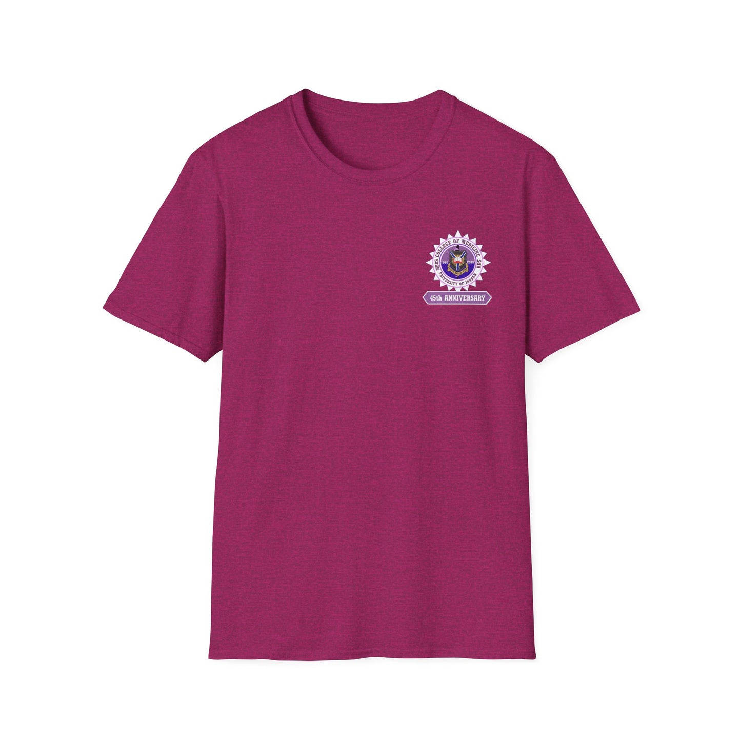 COMUI 1980 - Unisex Softstyle T-Shirt