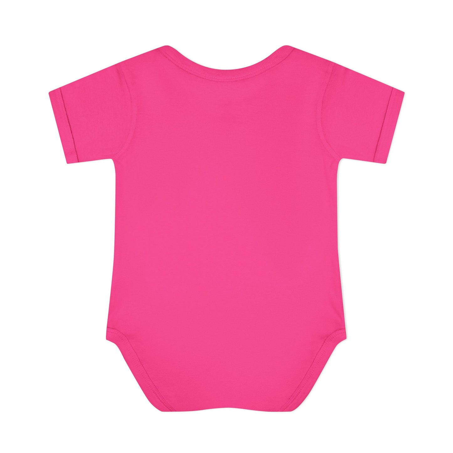 50th Anniversary - Infant Baby Rib Bodysuit