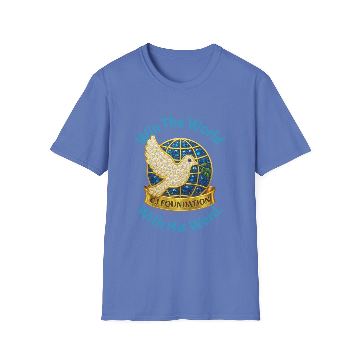 CJF - Unisex Softstyle T-Shirt