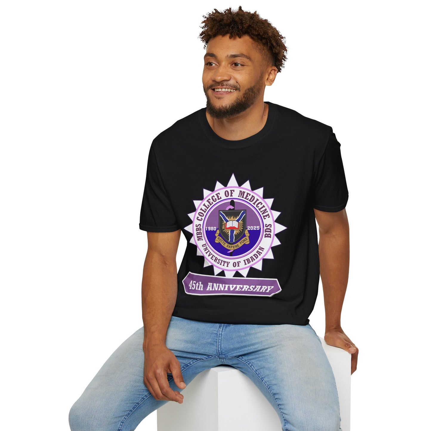 COMUI 1980 - Unisex Softstyle T-Shirt