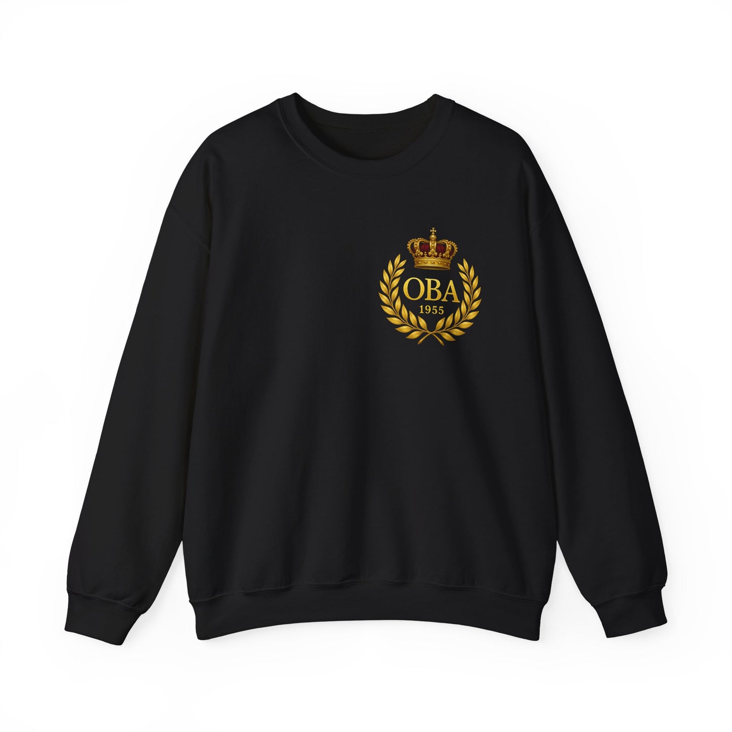 OBA - Unisex Heavy Blend™ Crewneck Sweatshirt