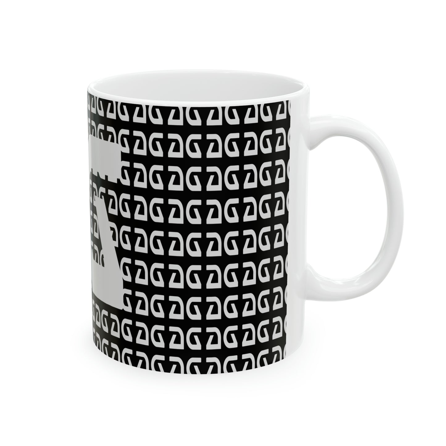 AG Always Grateful Ceramic Mug, 11oz