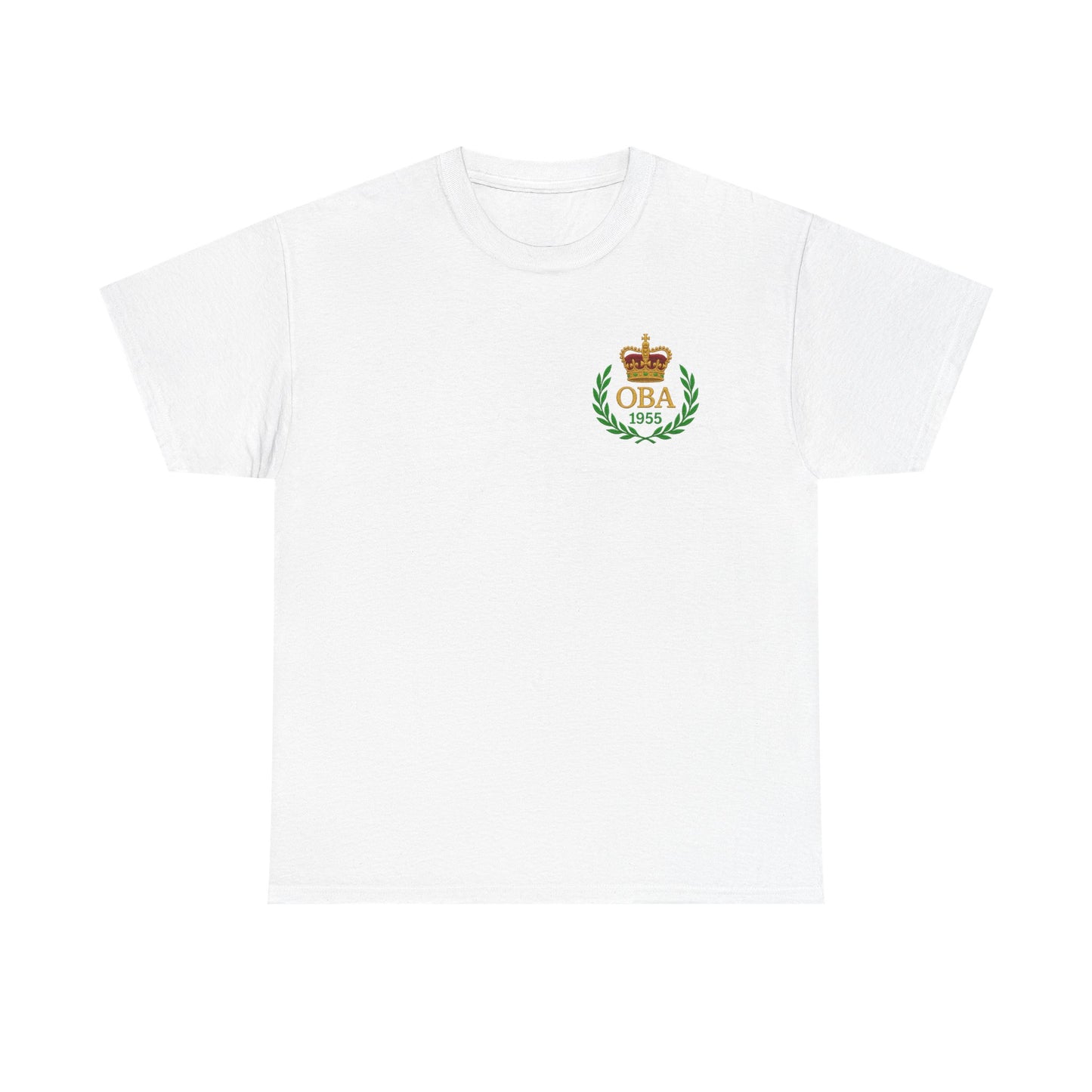 OBA - Unisex Heavy Cotton Tee