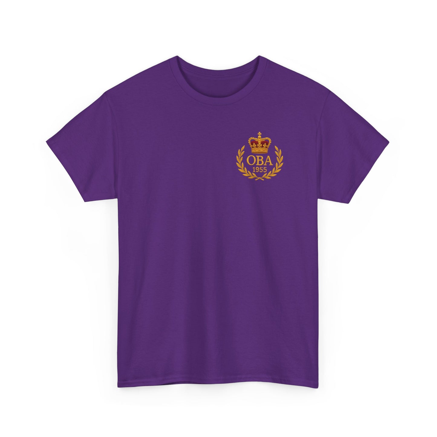 OBA - Unisex Heavy Cotton Tee