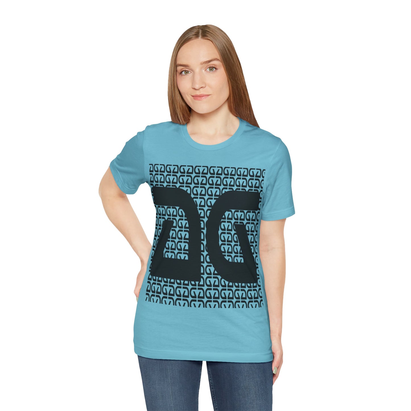 AG Always Grateful Unisex Jersey Short Sleeve Tee