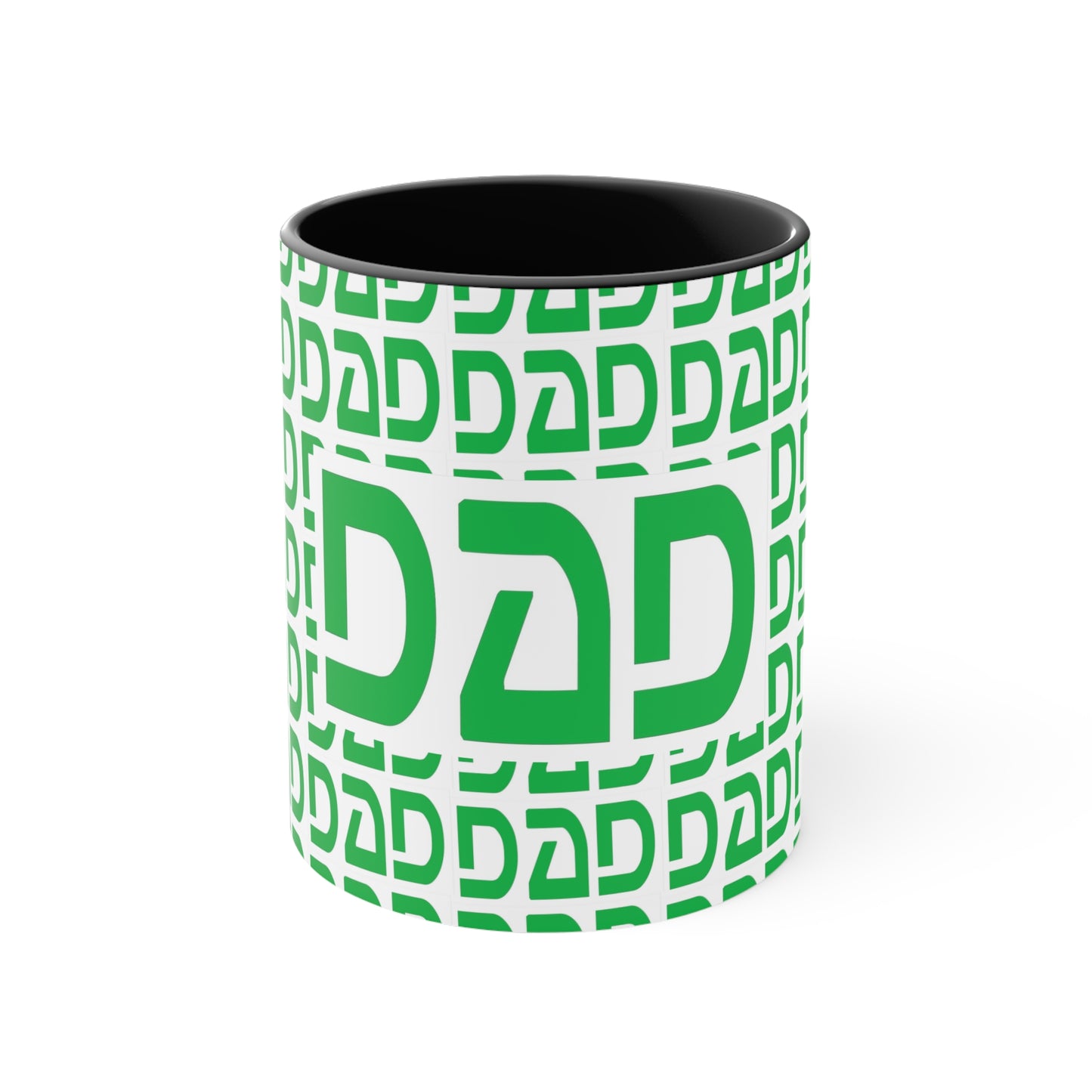 Accent Coffee Mug, 11oz
