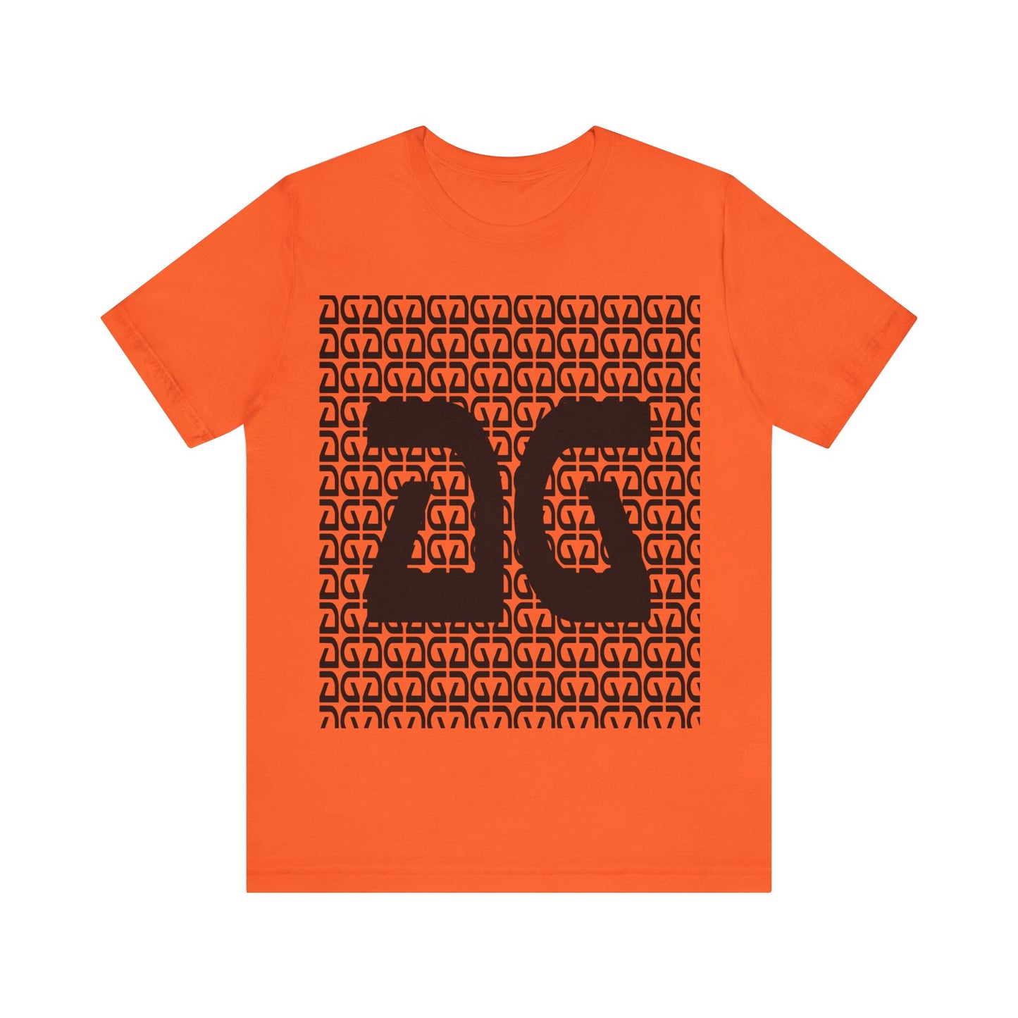 AG Always Grateful Unisex Jersey Short Sleeve Tee