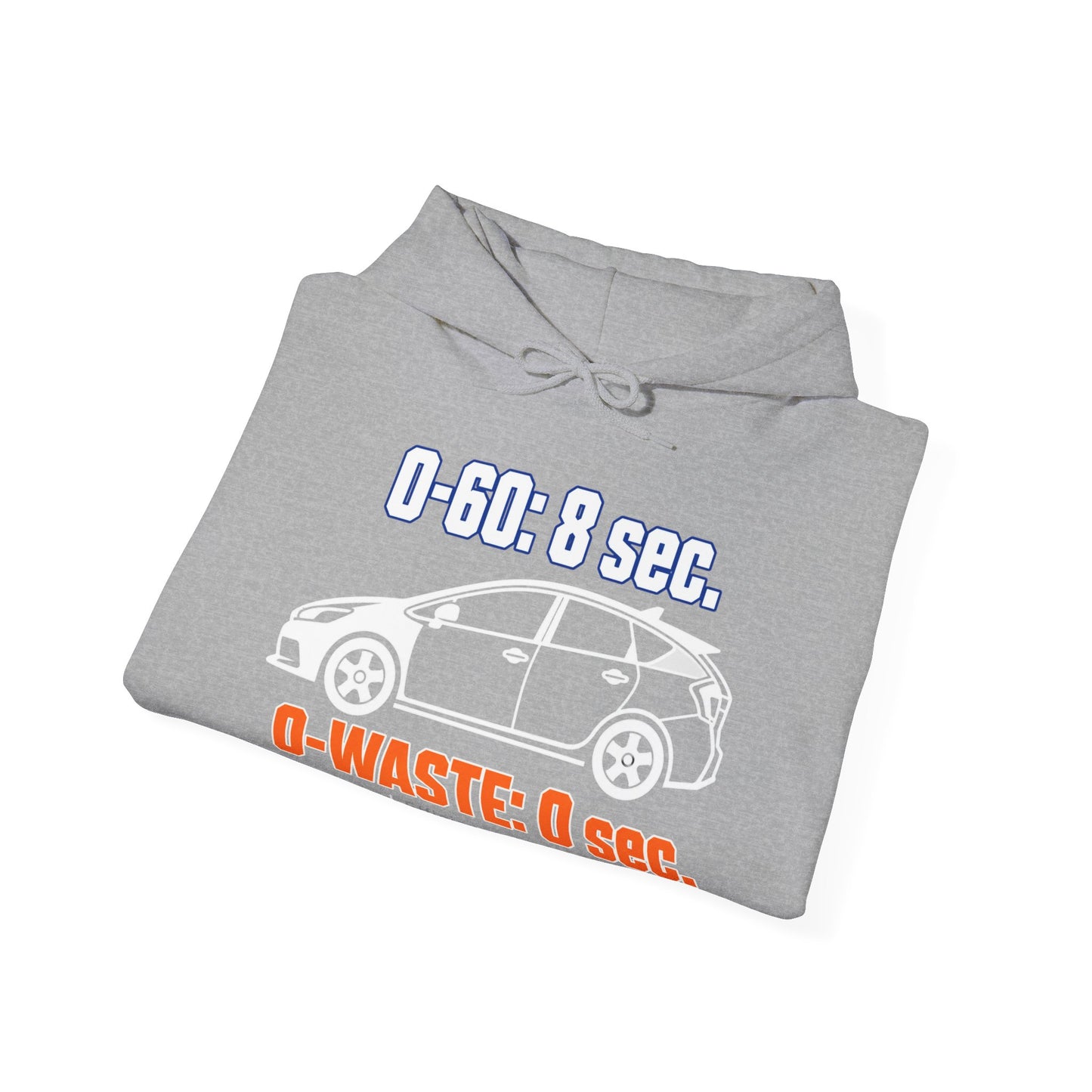 0-60 HDY Unisex Heavy Blend™ Hooded Sweatshirt