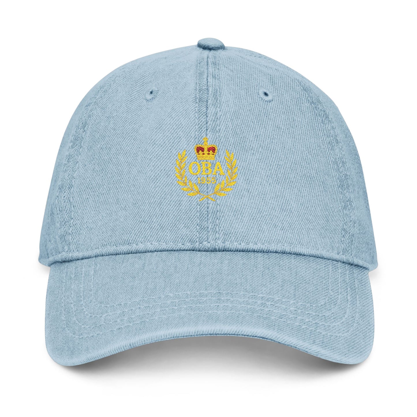 OBA - Denim Hat (Embroidery)