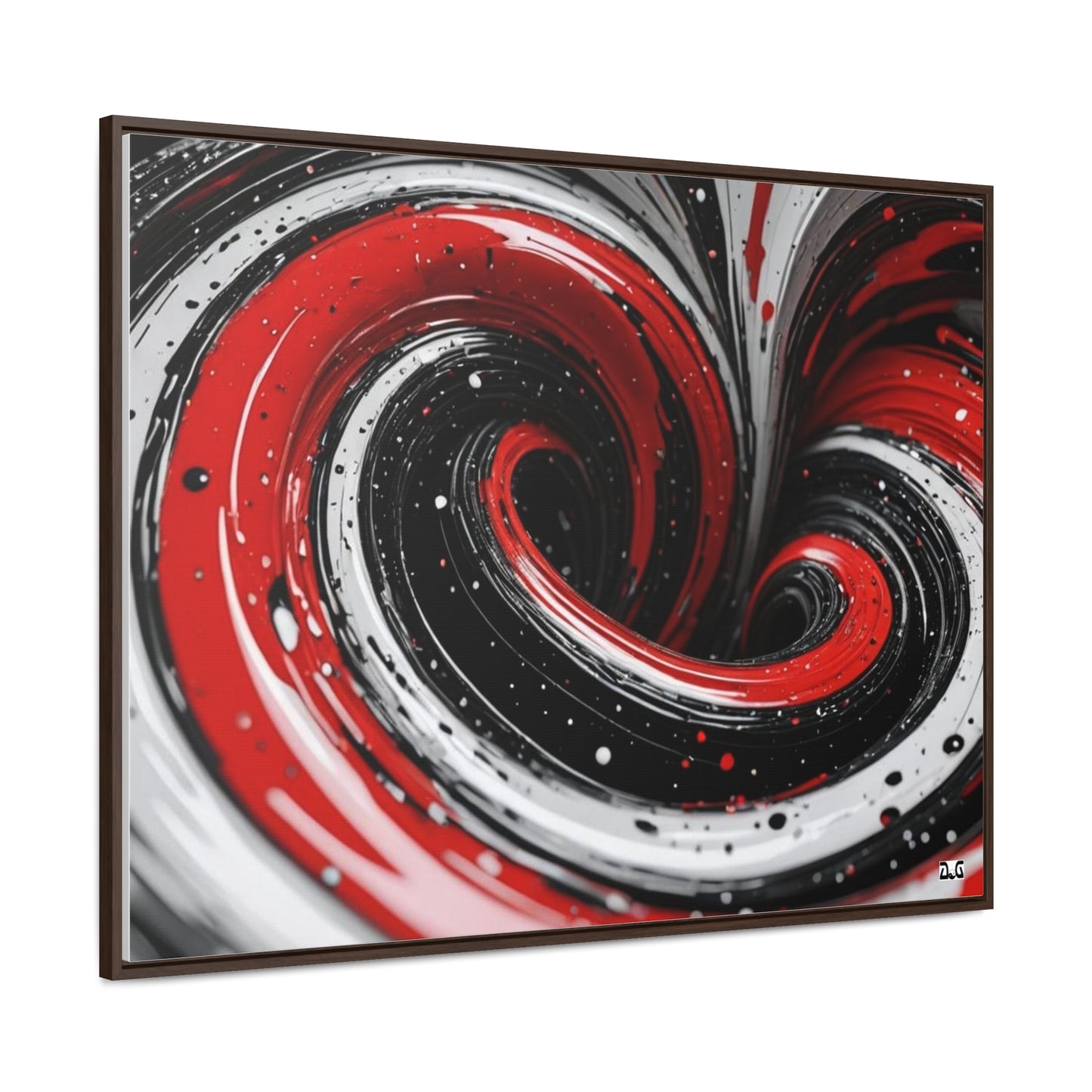 Gallery Canvas Wraps, Horizontal Frame