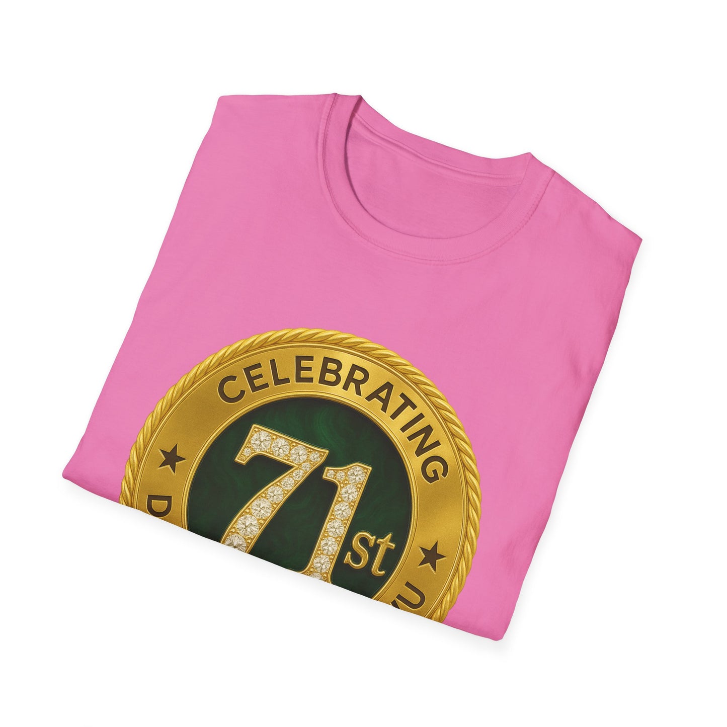 DAME YEMISI - Unisex Softstyle T-Shirt
