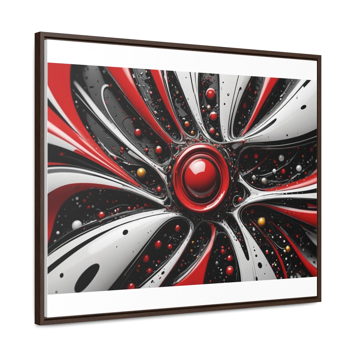 Gallery Canvas Wraps, Horizontal Frame