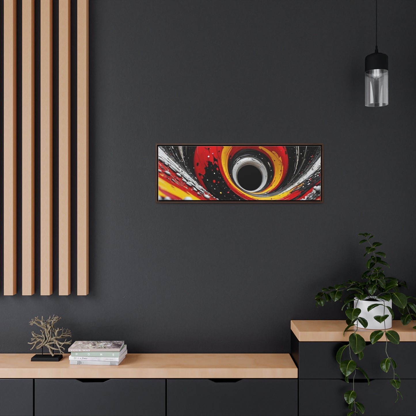 Gallery Canvas Wraps, Horizontal Frame