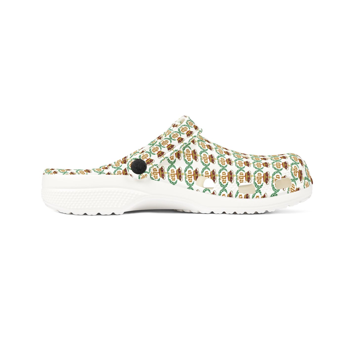 OBA - EVA Foam Rubber Shoes (AOP)
