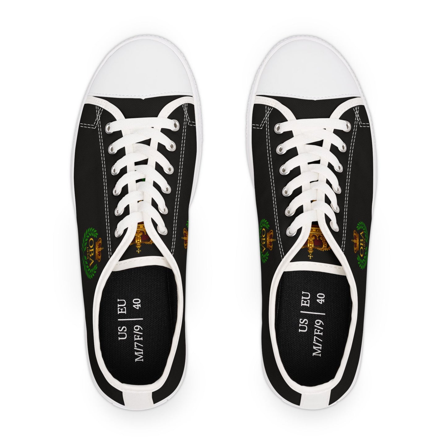 OBA - Women's Low Top Sneakers