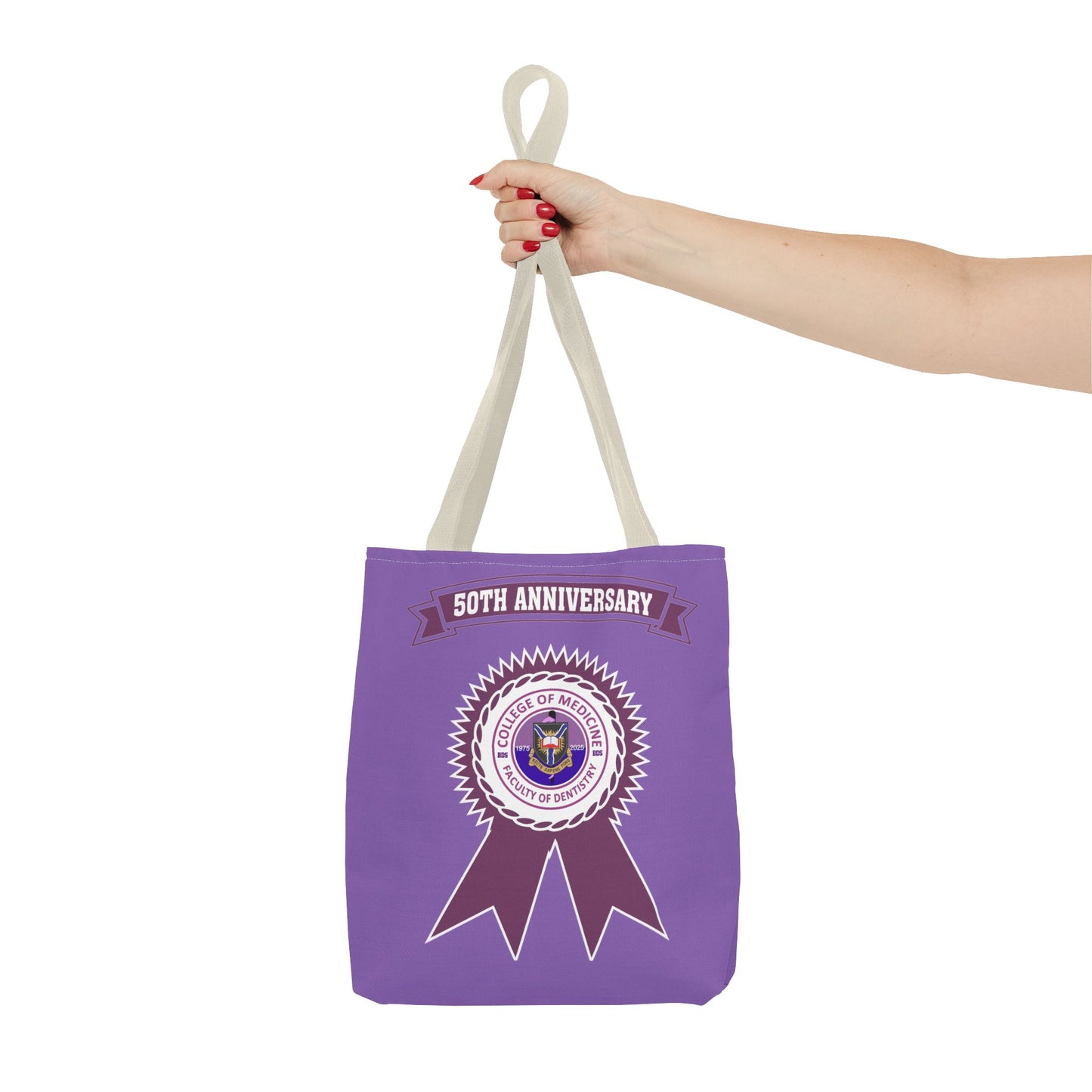 50th Anniversary - Tote Bag (AOP)
