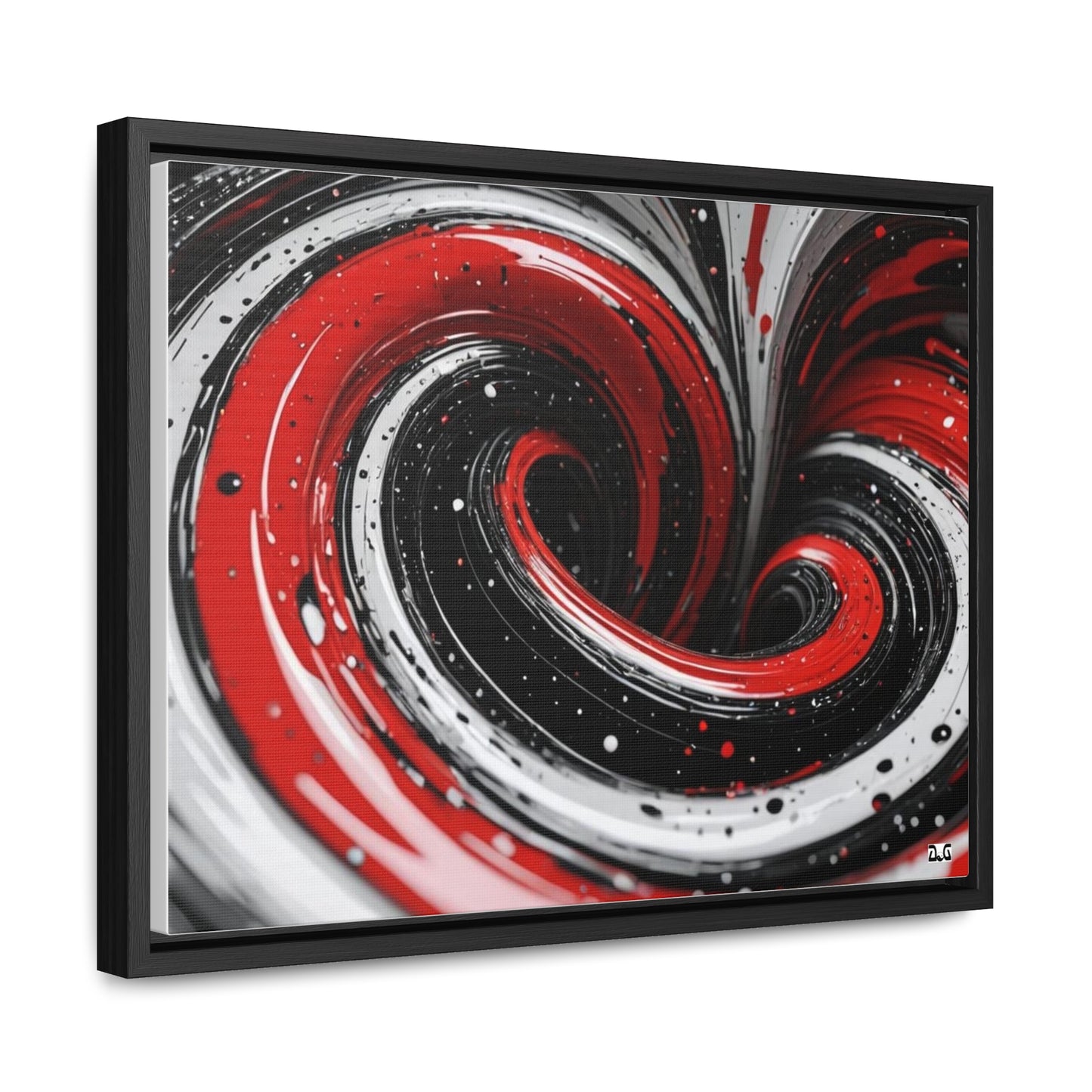 Gallery Canvas Wraps, Horizontal Frame