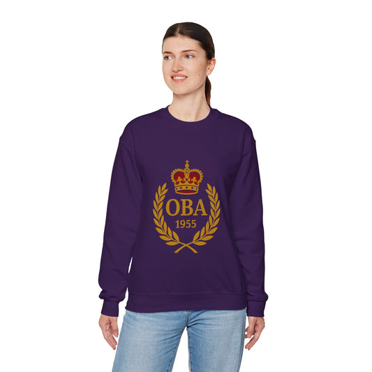 OBA - Unisex Heavy Blend™ Crewneck Sweatshirt
