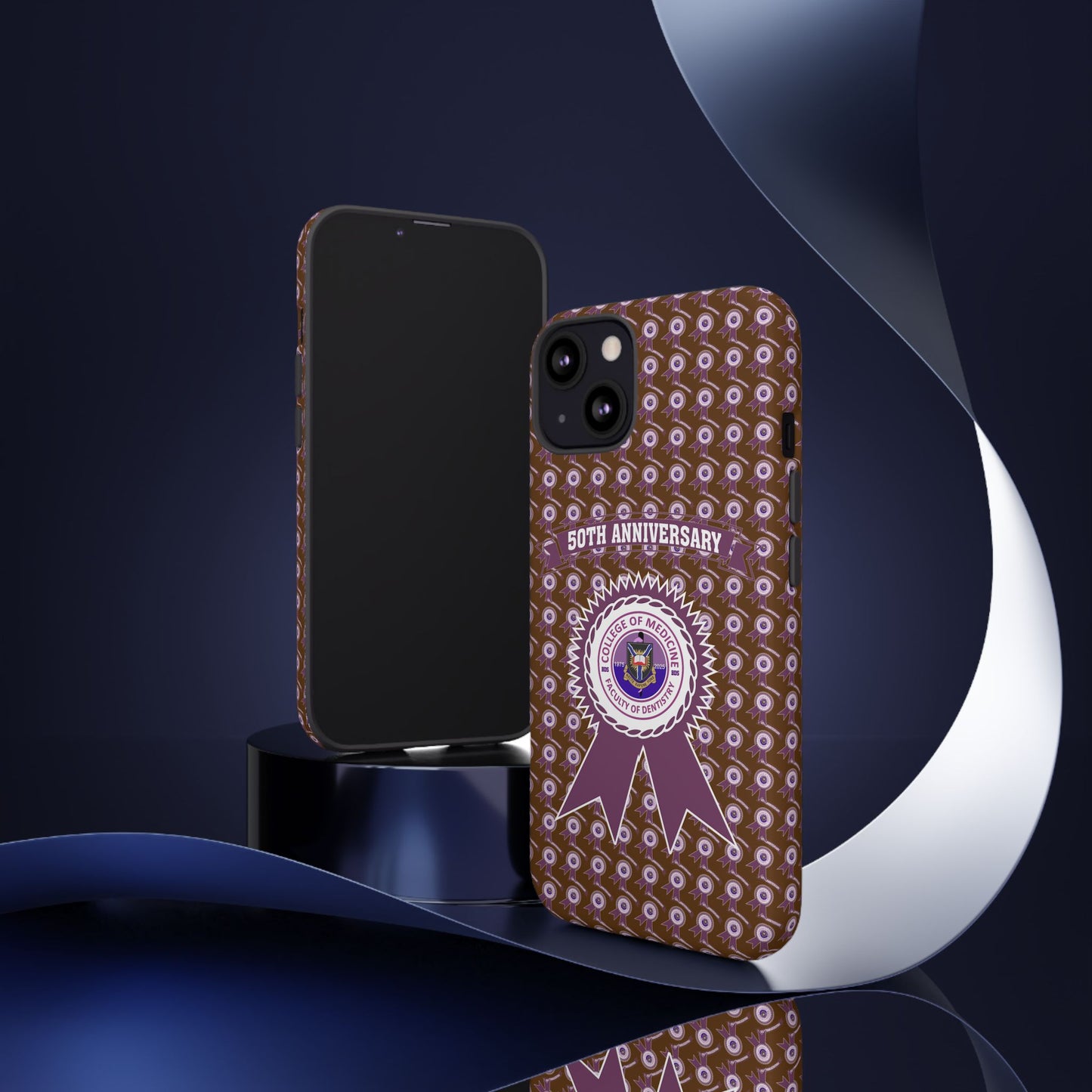 50th Anniversary - Tough Cases