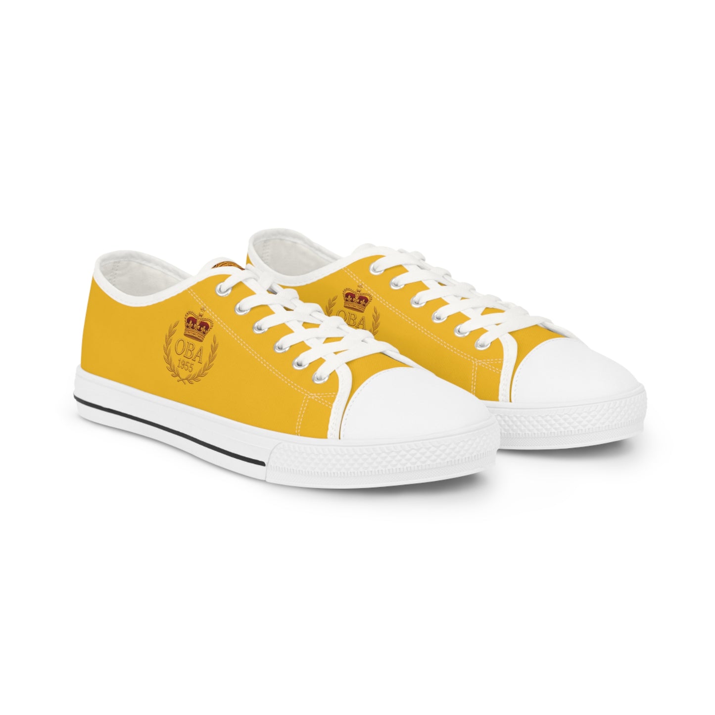 OBA - Men's Low Top Sneakers