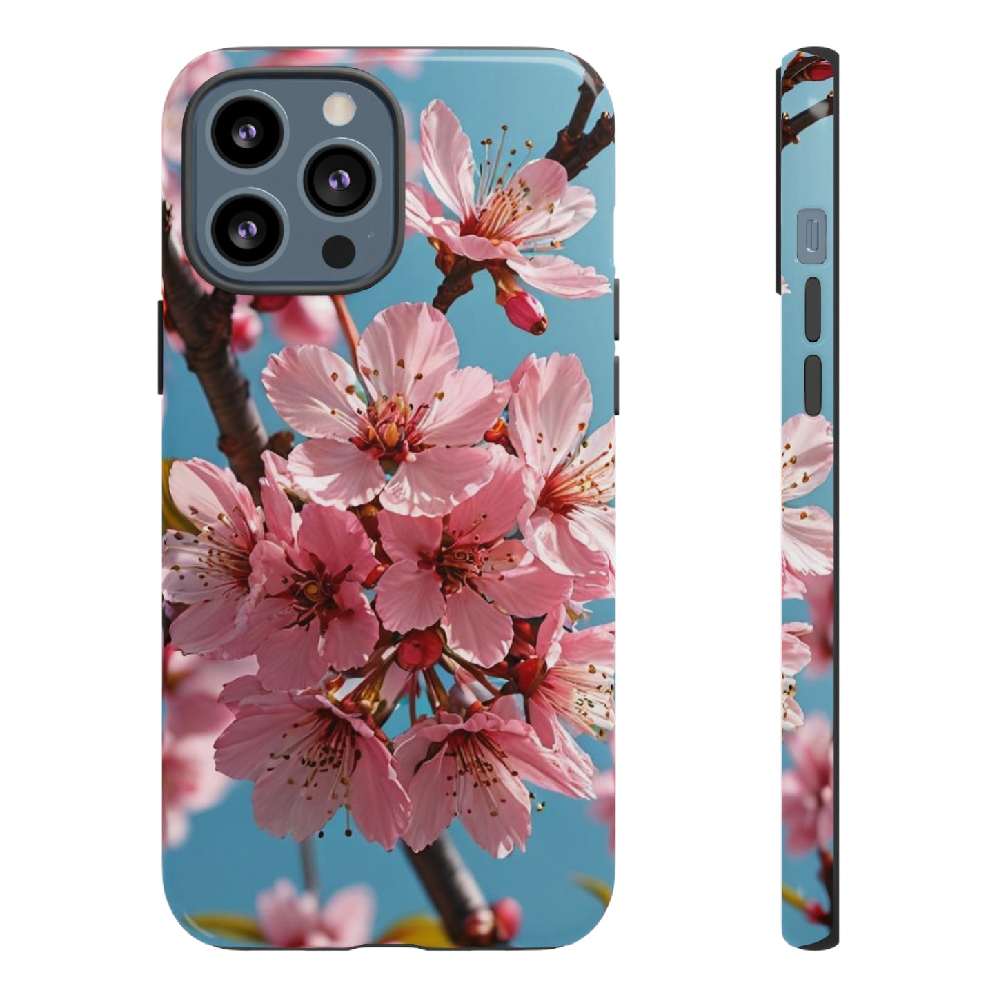 Cherry Blossom Tough Cases