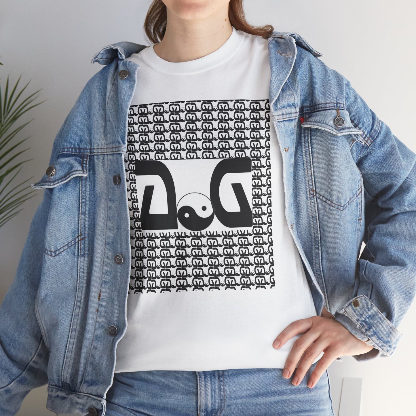 Copy of Sports Grey AoG Unisex Heavy Cotton Tee