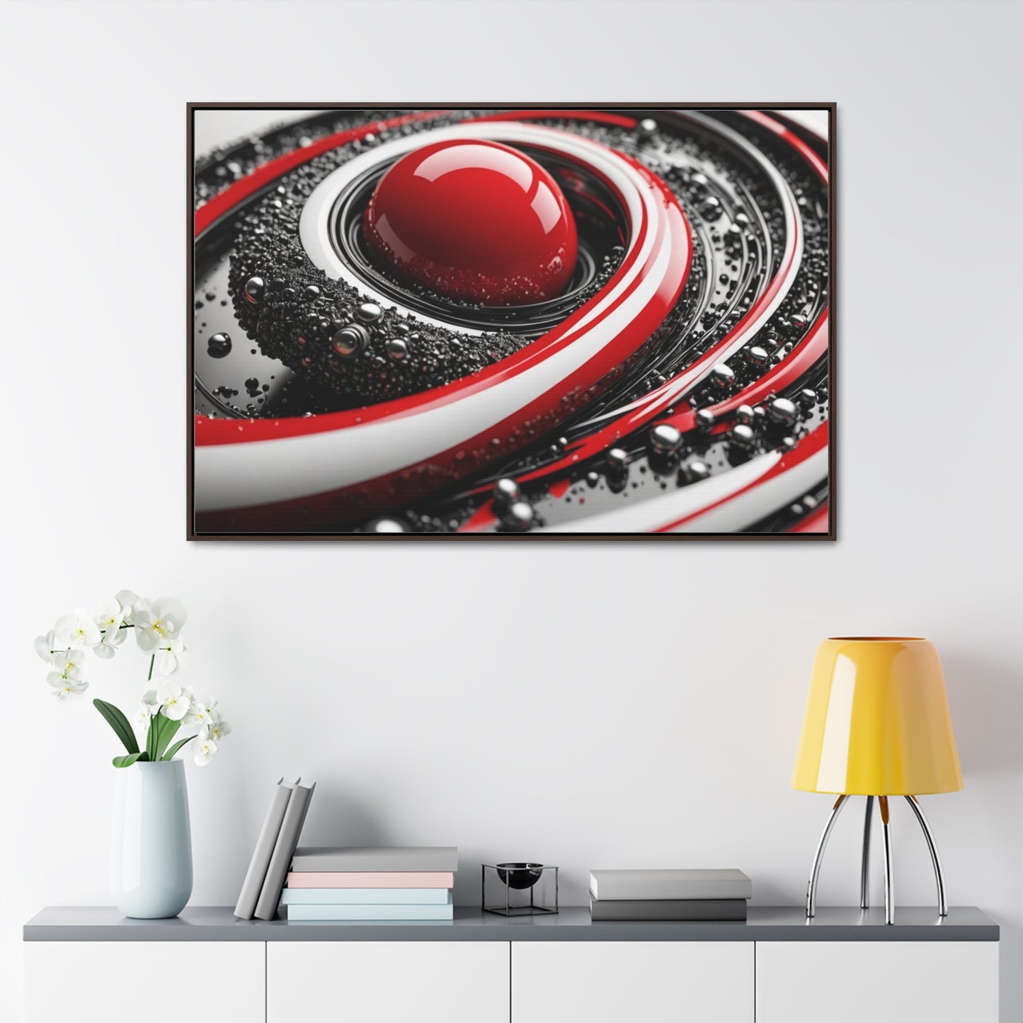 Gallery Canvas Wraps, Horizontal Frame