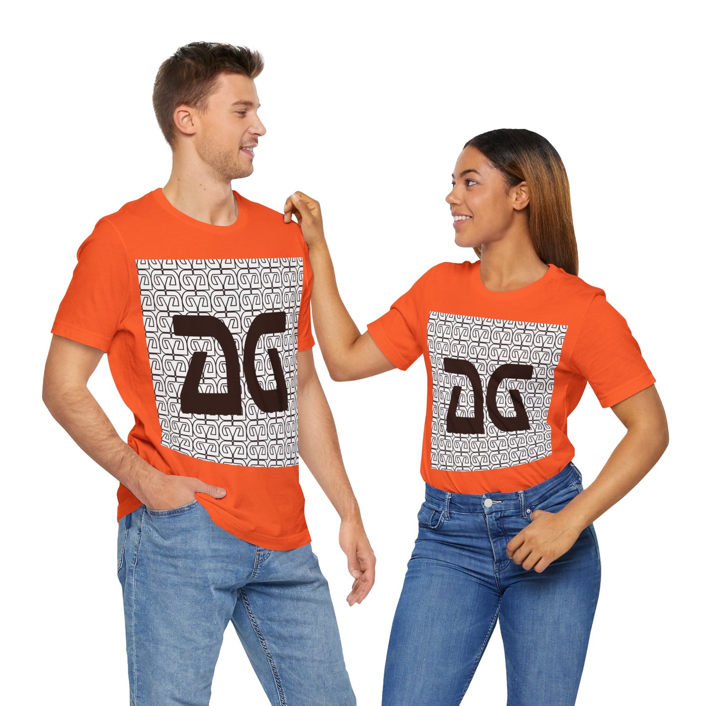 AG Always Grateful Unisex Jersey Short Sleeve Tee