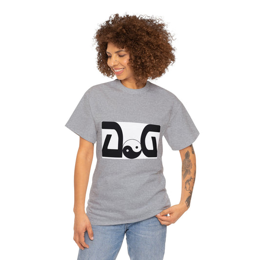 Sports Grey AoG Unisex Heavy Cotton Tee