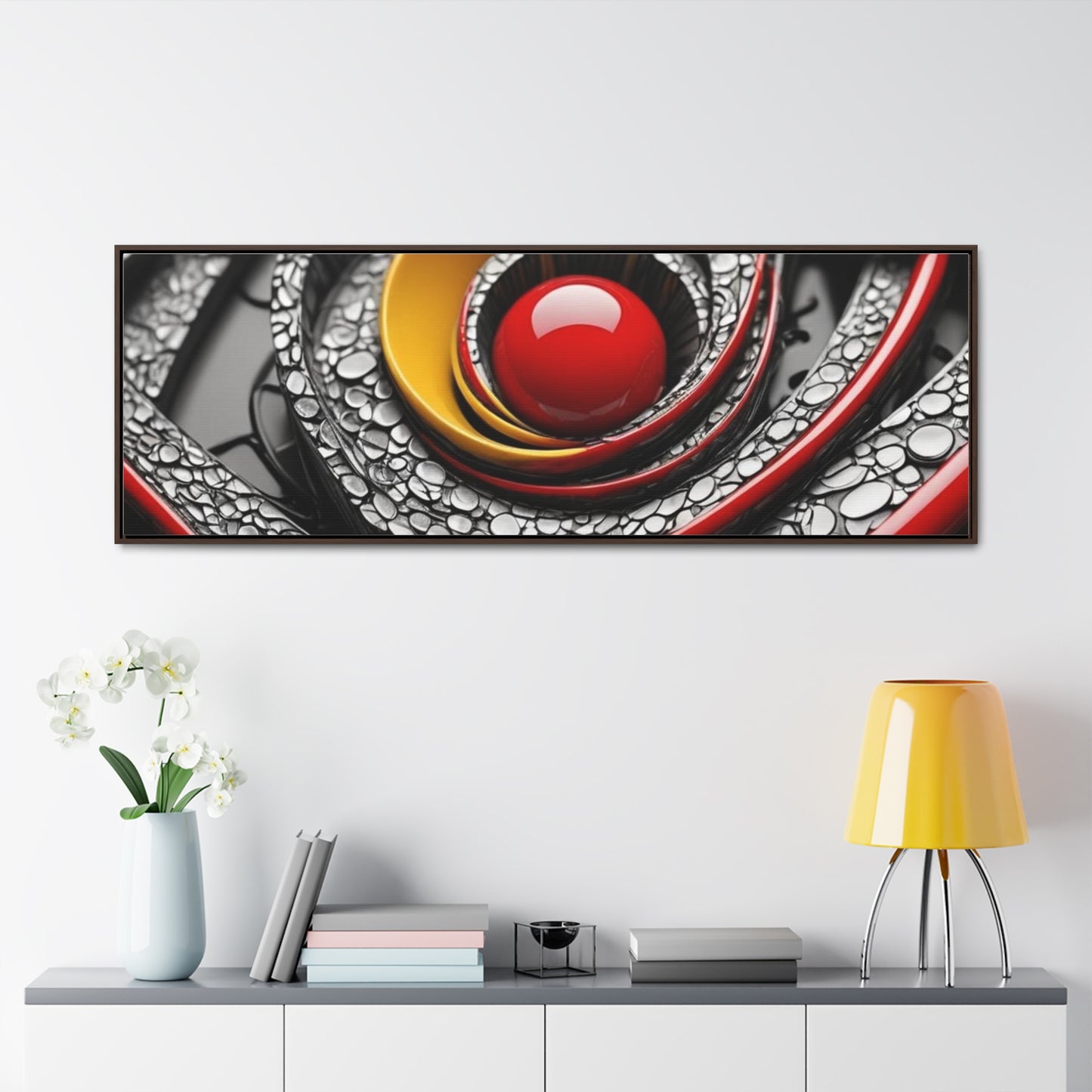 Gallery Canvas Wraps, Horizontal Frame